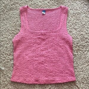 Old Navy Scoop neck tank